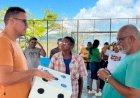 Ibirataia: CAPS Realiza Atividade Recreativa para Promover Inclusão e Bem-Estar