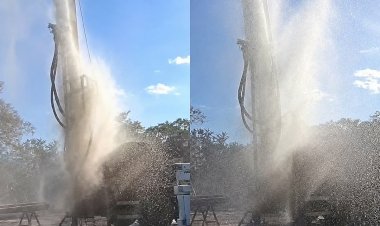 Avanços no DAE: Poço do Cristo Rei Garante Abastecimento de Água em Araguaia-MT