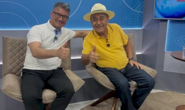 Bocalom Justifica Escolha de Adonis Almeida como Vice na Chapa para o Governo do Acre