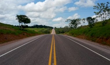 MPAC Inicia Acompanhamento da Reconstrução da BR-364 e Seus Impactos no Acre