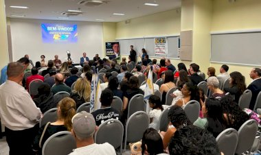 DC Lança Candidatura de Renato Gomes ao Governo e Define Luiz Lemes para o Senado