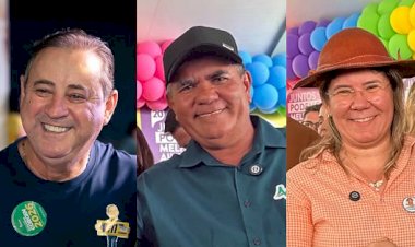 Candidatos do Vale do Araguaia se Destacam em Pesquisa para Deputado Estadual