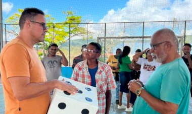 Ibirataia: CAPS Realiza Atividade Recreativa para Promover Inclusão e Bem-Estar