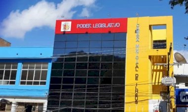 Câmara de Ilhéus Modifica Regimento e Autoriza Eleição da Mesa em Sessões Extraordinárias