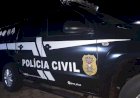 Em Nova Xavantina, tio abusa sexualmente de sobrinha e é preso após vítima postar foto de lesões