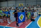 Prefeitura de Campinápolis promove a abertura do XIII JEM