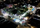Edu dos Bonecos se apresenta na Festa de Santo Antônio e VI Expoarte de Barra do Garças/MT