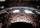 Amado Batista leva multidões a arena do Porto do Baé