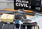 Quatro envolvidos em homicídio de advogado em Goiás são presos em Nova Xavantina