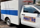 Pedestre é atropelado por carreta e tem corpo dilacerado em MT