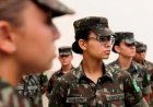 Forças Armadas iniciam alistamento voluntário feminino