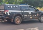 Operação prende casal do tráfico e confisca Mercedes-Benz em Água Boa