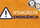 Ministério reconhece a situação de emergência em Porto Alegre do Norte