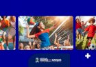 Atividades do Mais Esporte e Educação seguem incentivando crianças e adolescentes em Barra do Garças