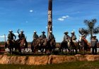 Grupo de Bom Jesus do Araguaia percorrerá quase 900 km em romaria até Trindade