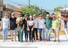 Sicredi Araxingu distribui mais de 600 garrafas com água e promove solidariedade na celebração de Corpus Christi em Capanema/PA