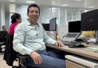 Conheça Maurício de Lima Freitas, o colaborador que segue uma carreira de 25 anos na Sicredi Araxingu