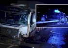 Motorista de Hilux perde a vida em colisão frontal com caminhão na MT-020 em Canarana