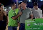 Associado de São José do Xingu/MT é premiado com R$ 26.964,80 em sorteio do Seguro de Vida Sicredi