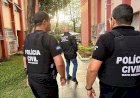 Terceira fase de operação da Polícia Civil de MT desmantela rede criminosa nacional de fraudes virtuais