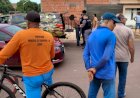 Mãe morre atropelada enquanto levava filhos à escola em Canarana