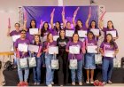 Curso de tranças forma mulheres empreendedoras em Água Boa e Barra do Garças