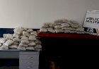 Operação apreende mais de 90 quilos de skunk e provoca prejuízo R$ 348 mil às facções criminosas