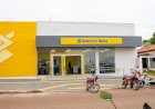 Nova agência do Banco do Brasil será inaugurada nesta quarta-feira (10) em Campinápolis