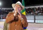 Prefeito de Querência lança enquete para público decidir atração da Expoquer 2026