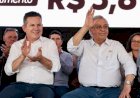 Jayme se reúne com Mendes e pressiona por disputa ao Governo