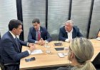 Aeroporto de Barra do Garças vai receber R$ 41 milhões para novo terminal e melhorias