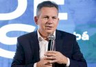 Governador articula com ministro do Turismo voos internacionais para MT