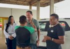 Trabalho da Empaer fortalece produção de alimentos e combate insegurança alimentar em aldeia de Barra do Garças