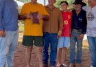 Empresário de Campinápolis arremata gamela por R$ 3,5 mil em leilão solidário em apoio ao Hospital de Câncer de Inhumas