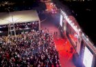 Israel e Rodolffo levam multidão à segunda noite da Exponovo 2026 em Novo São Joaquim