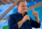 Senador Carlos Fávaro acompanha ministro em entrega de trecho da BR-158 e vistoria a novas obras no Araguaia