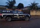 Polícia Civil prende homem que aplicou golpe de R$ 80 mil em idoso com falsa promessa de venda de terras