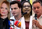 Grupo de Mendes aposta em Virginia, deputado e ex-federais; veja