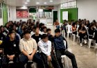 Palestra aborda consequências jurídicas do bullying em escola de Barra do Garças