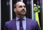 Supremo Tribunal Federal julga Eduardo Bolsonaro nesta terça-feira (16)