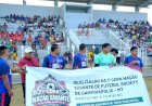 1ª Copa Nação Xavante reúne dezenas de equipes e fortalece a integração por meio do esporte em Campinápolis