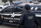 Homem é preso suspeito de estuprar enteada de 12 anos em Ribeirãozinho