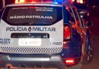 Polícia Militar prende suspeito após perseguição por direção perigosa em Novo São Joaquim