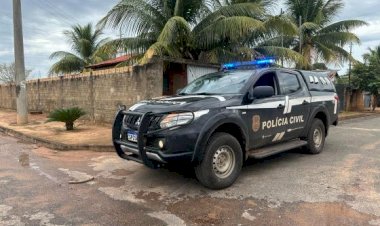 Faccionados suspeitos de tentar matar detenta em Nova Xavantina são alvos de operação