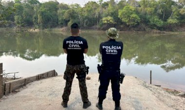Polícia cumpre mandados para combater crimes de caça e pesca ilegal no Araguaia