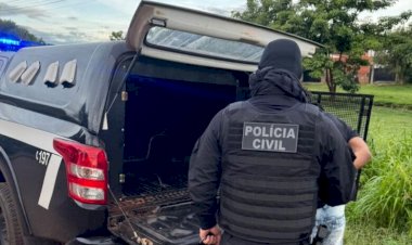 Operação da Polícia Civil cumpre mandados contra facções que atuam em MT