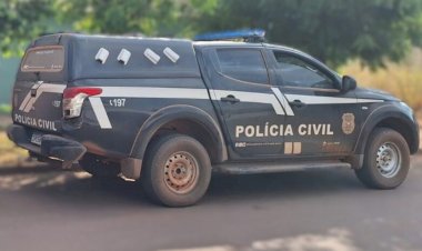 Operação prende casal do tráfico e confisca Mercedes-Benz em Água Boa