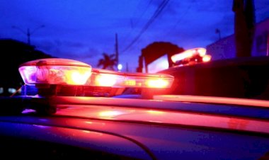 Polícia Militar de Novo São Joaquim prende suspeito de tentar matar homem com golpe de facão