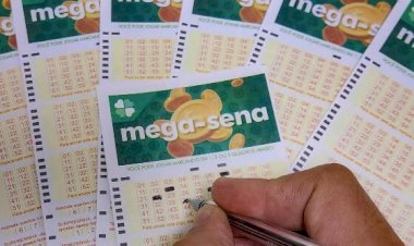 Mega-Sena acumula e prêmio vai para R$ 32 milhões