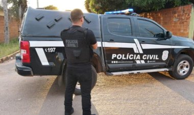 Condenado por estupro de cunhada de 15 anos é preso pela Polícia Civil em MT